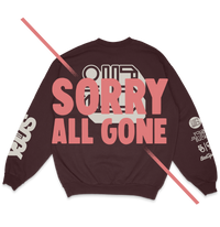 GDYJJS Staple Sweatshirt (Chocolate)