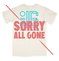 Blind Claude Tee