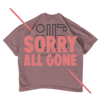GDYJJS Staple Tee (Mauve)