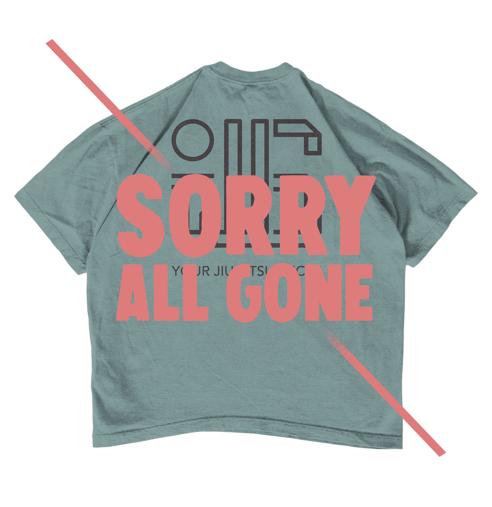 GDYJJS Staple Tee