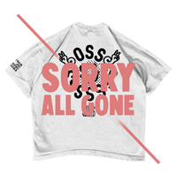 OSS HITS Tee (White)