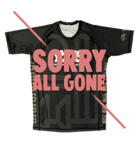 YJJS:TG001 SS Rash Guard (Friends & Family)