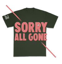 YJJS Pocket Tee (Green Ivy)