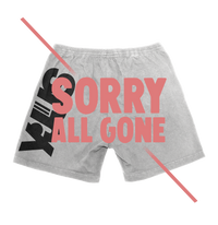 After Class JJ Shorts (Heel Hook Grey)