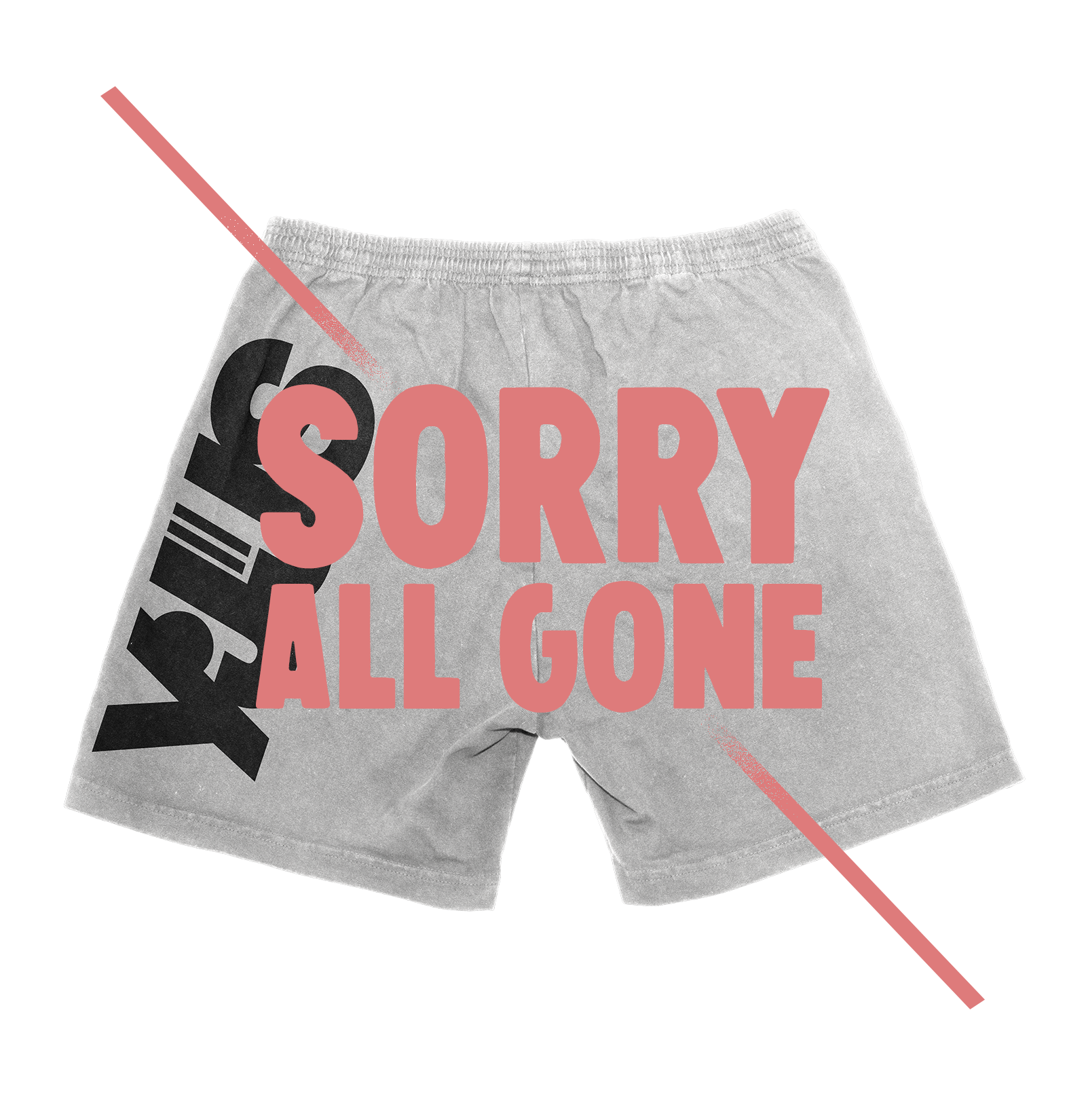After Class JJ Shorts (Heel Hook Grey)