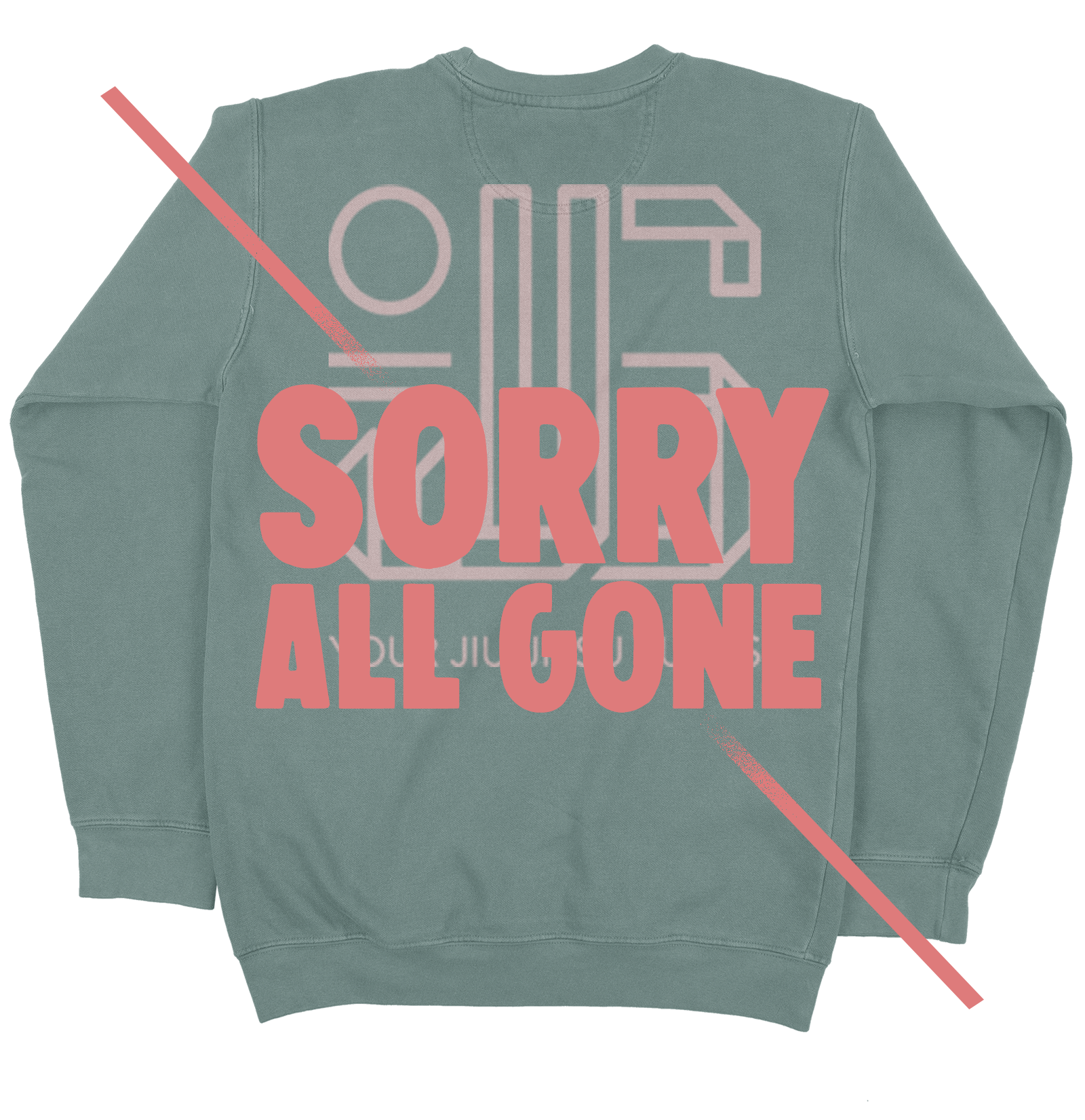 GDYJJS Staple Crewneck