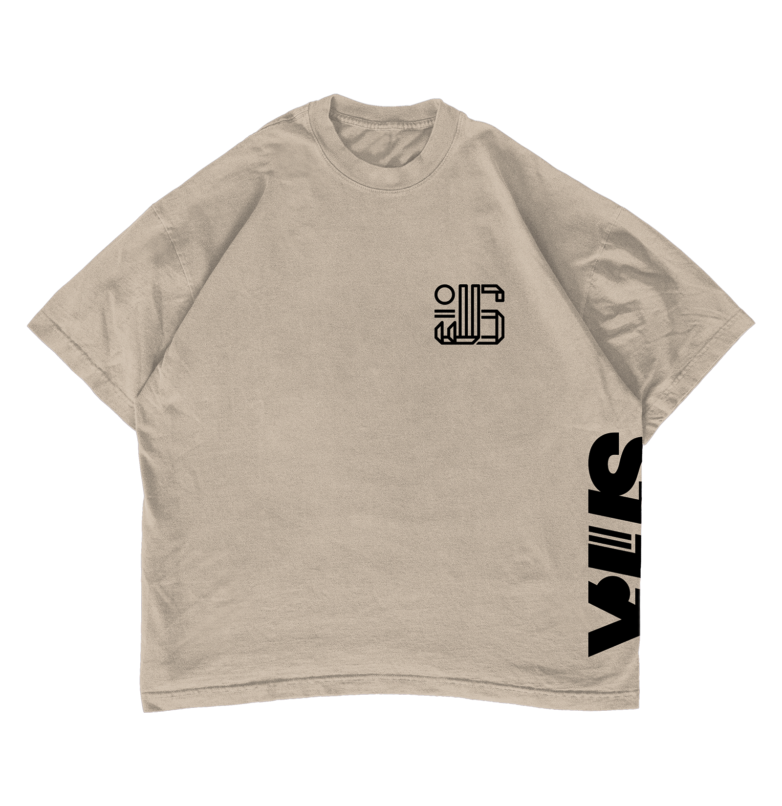 Sorry YJJS (Kungfu Khaki)