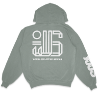 GDYJJS Staple Fleece (Sage)