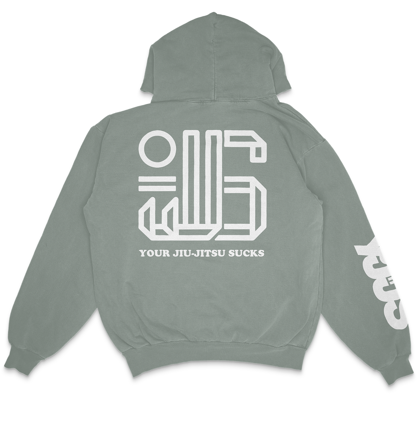 GDYJJS Staple Fleece (Sage)