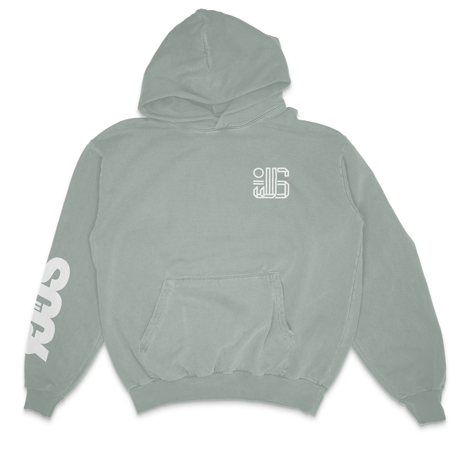 GDYJJS Staple Fleece (Sage)