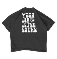 Tapes and Bones Tee