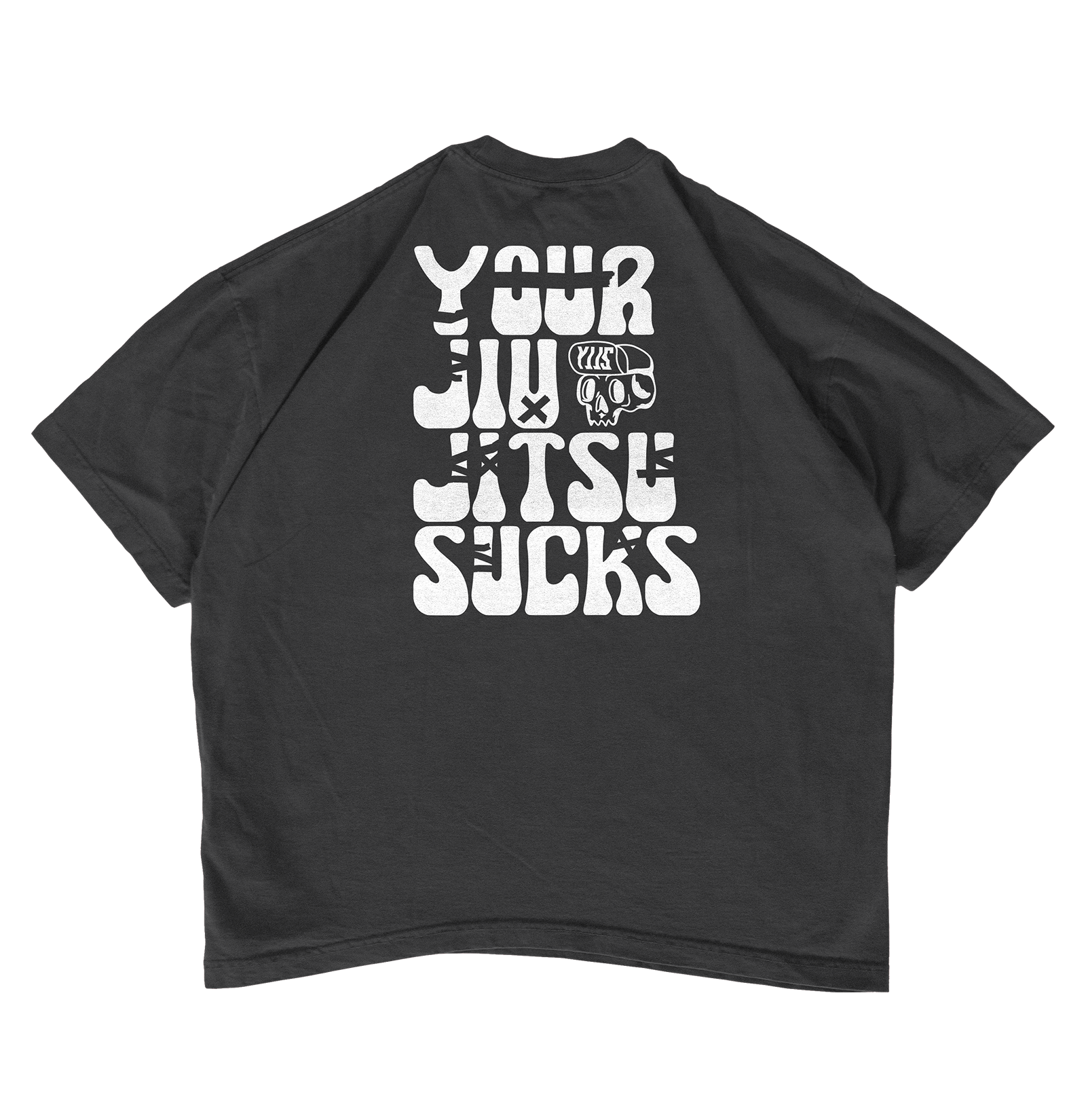 Tapes and Bones Tee