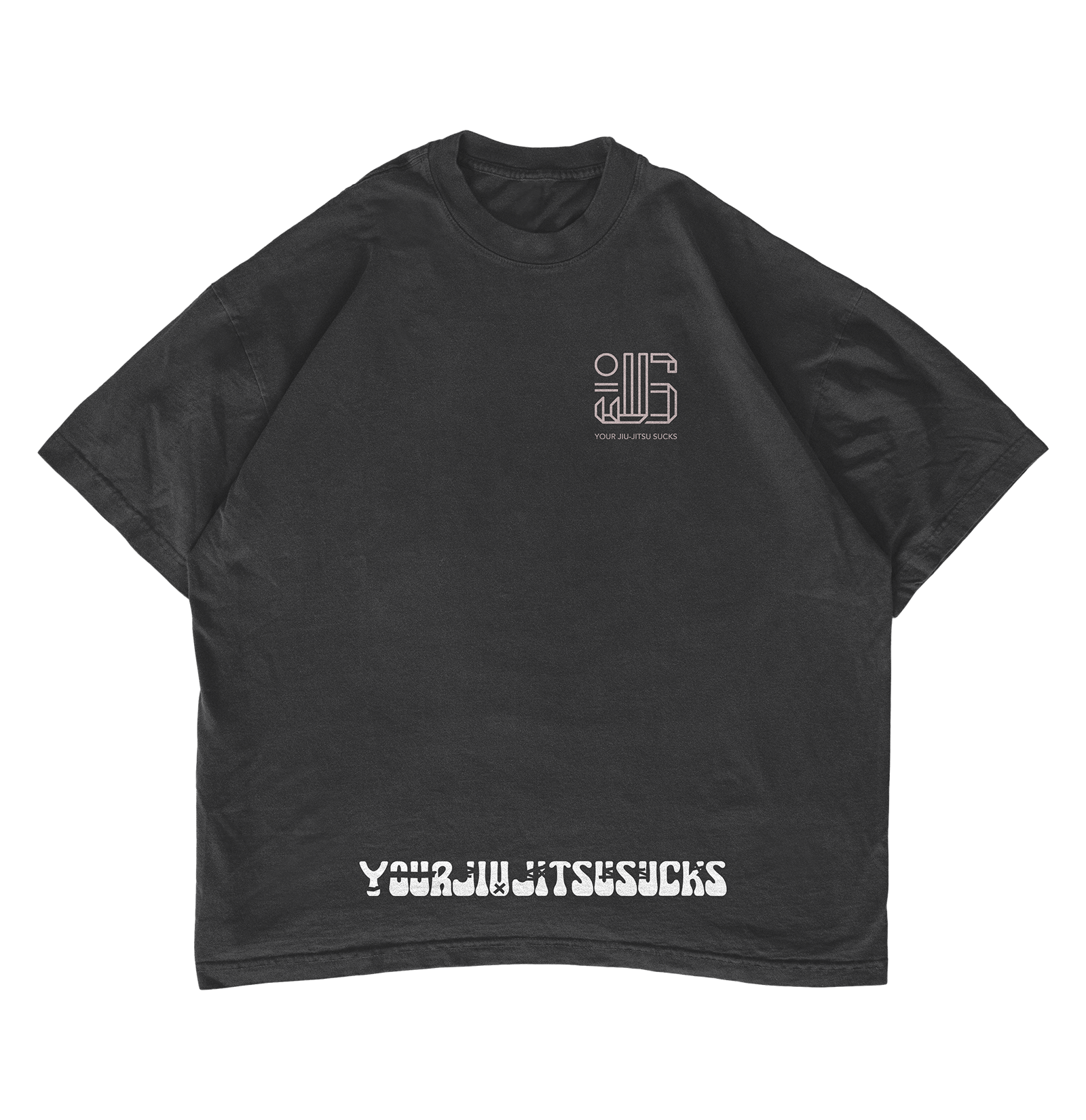 Tapes and Bones Tee