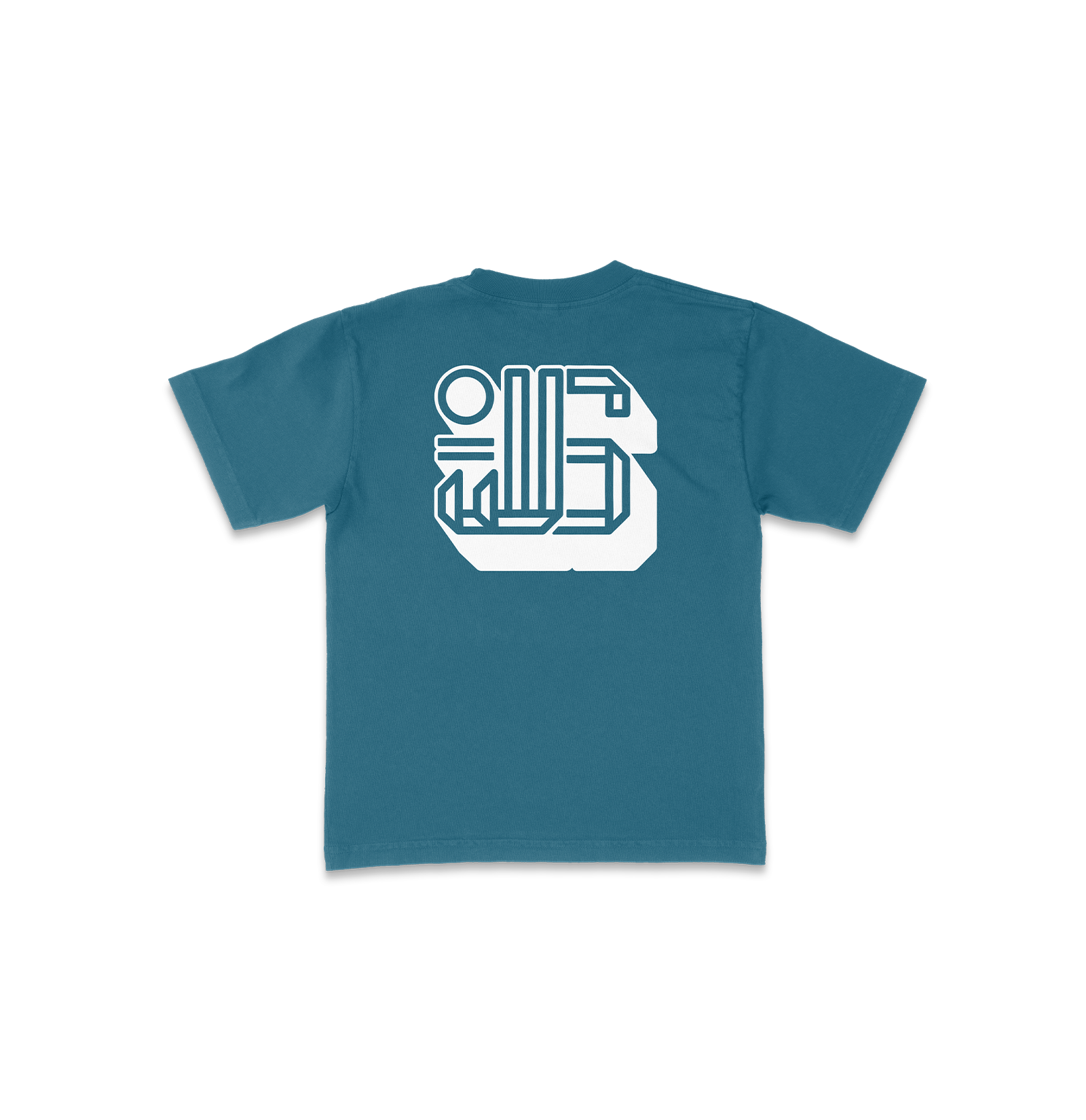 Flower Sweep Kids Class (Teal)