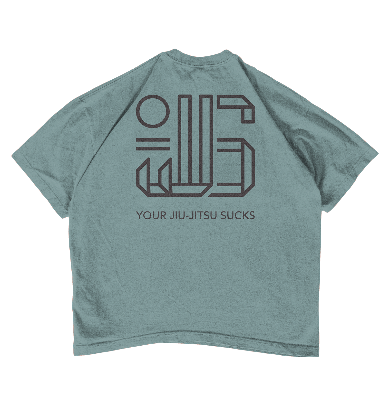 GDYJJS Staple Tee