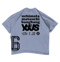 Uchi Mata Mata (Armbar Blue)