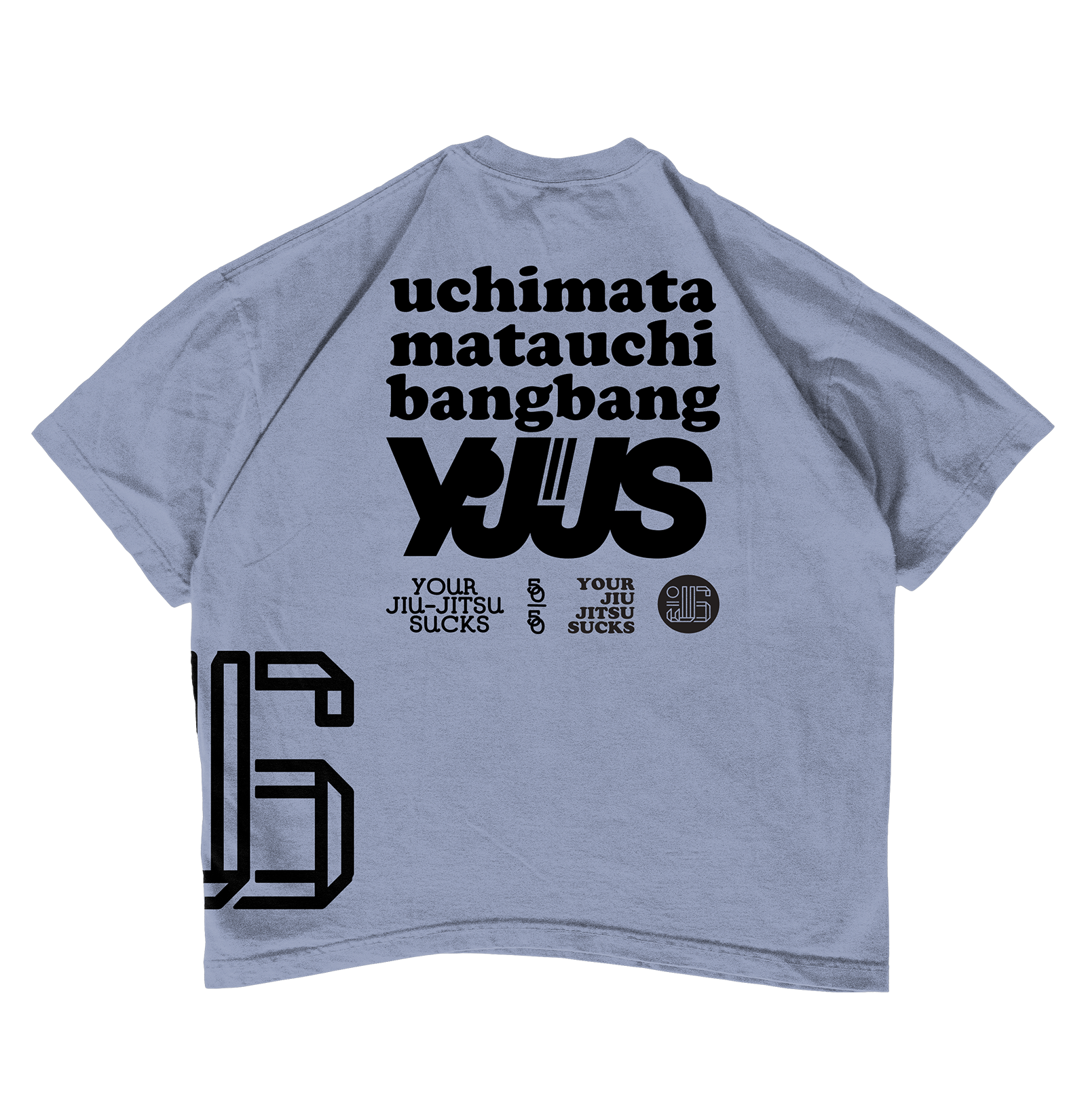 Uchi Mata Mata (Armbar Blue)