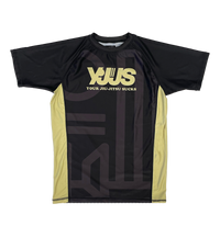 YJJS Earthstone SS Rashguard