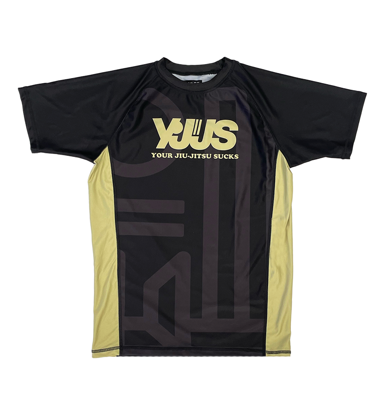 YJJS Earthstone SS Rashguard