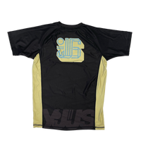 YJJS Earthstone SS Rashguard