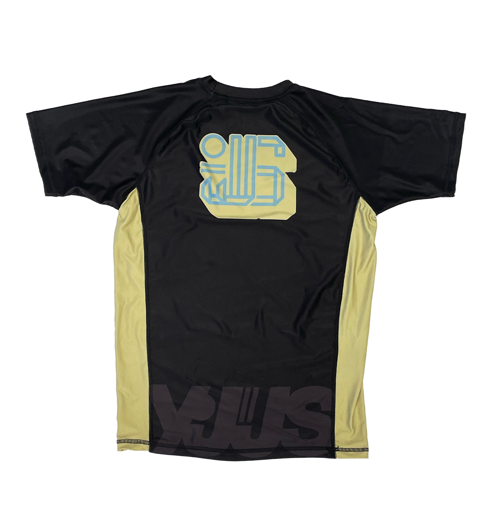 YJJS Earthstone SS Rashguard