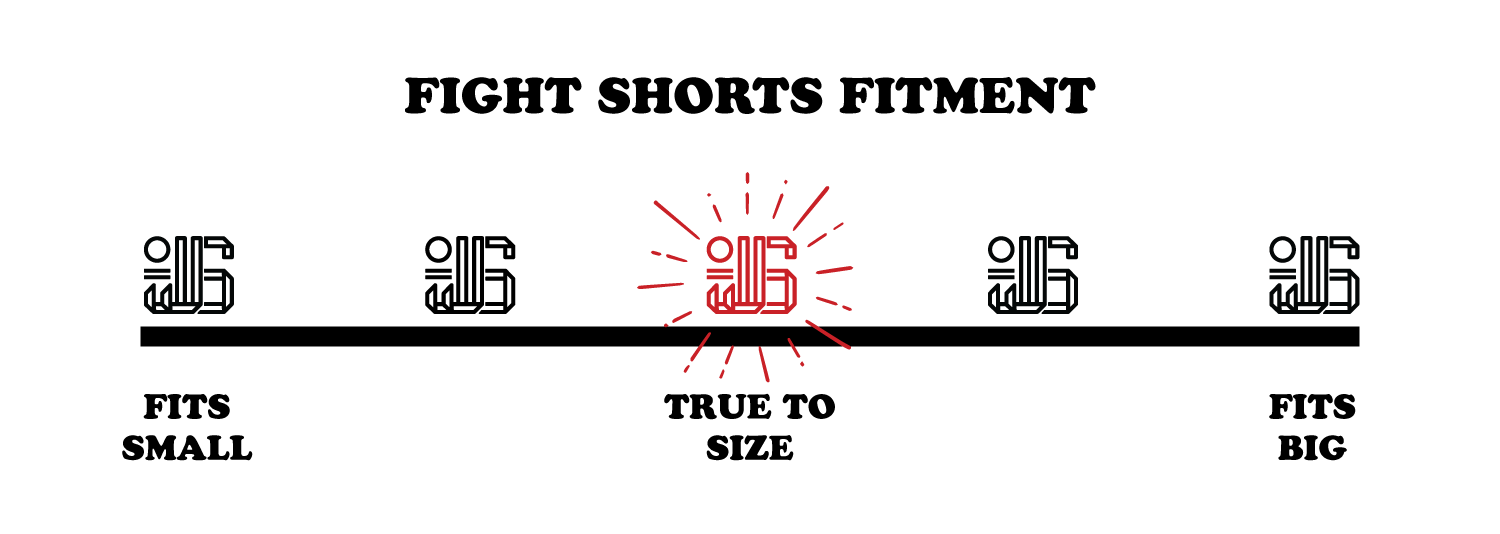 YJJS:TG001 5" Shorties (Friends & Family)