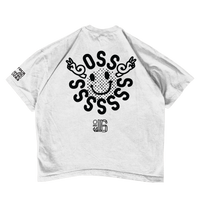 OSS HITS Tee (White)