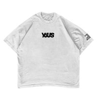 OSS HITS Tee (White)