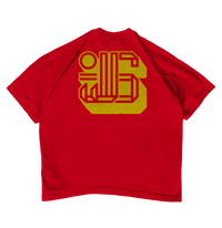 YJJS Lunar Rabbit (Lunar Red)