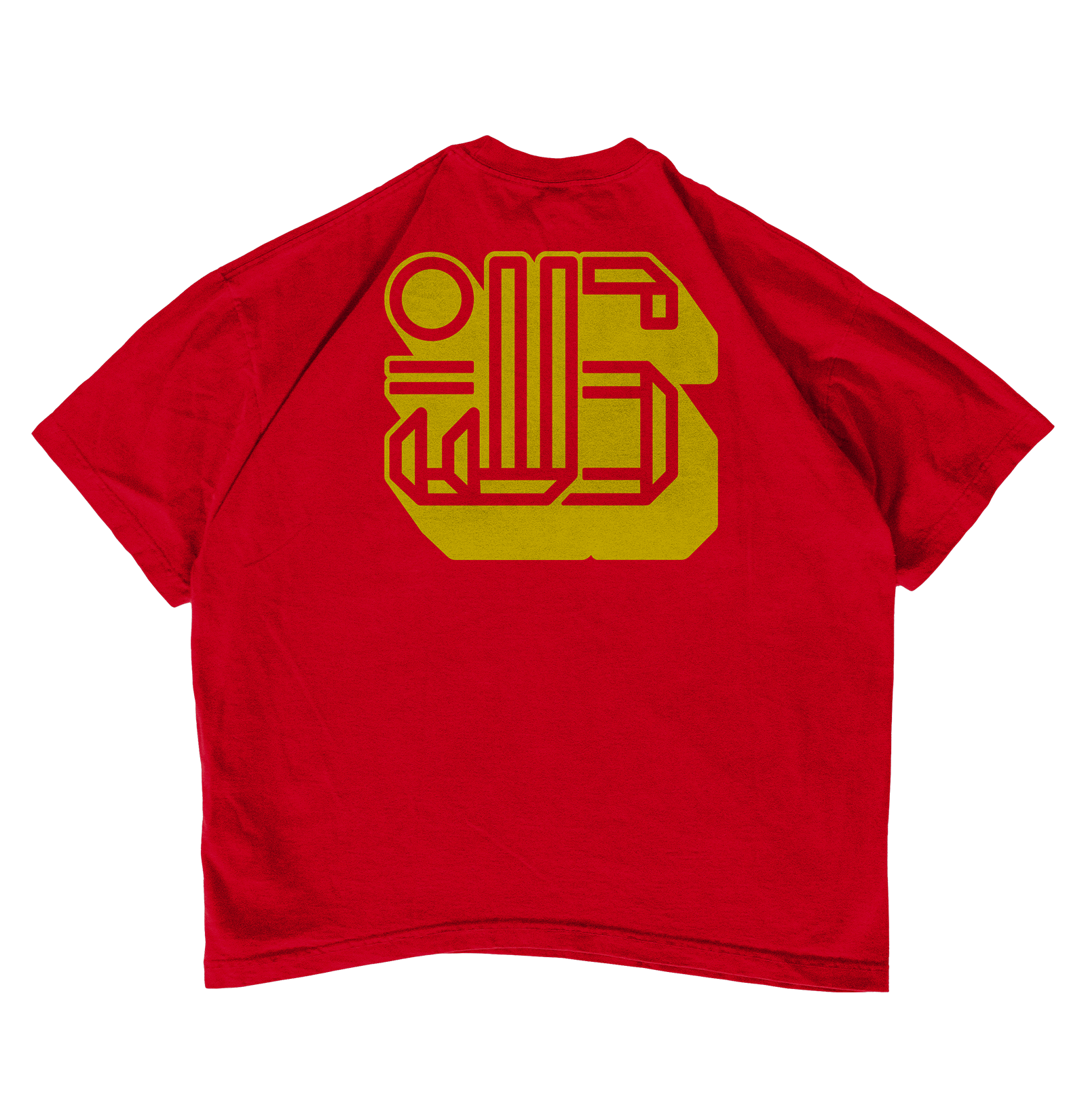 YJJS Lunar Rabbit (Lunar Red)