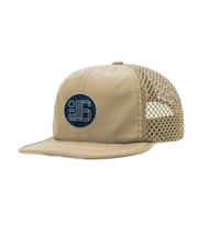 YJJS Coin Mesh Cap