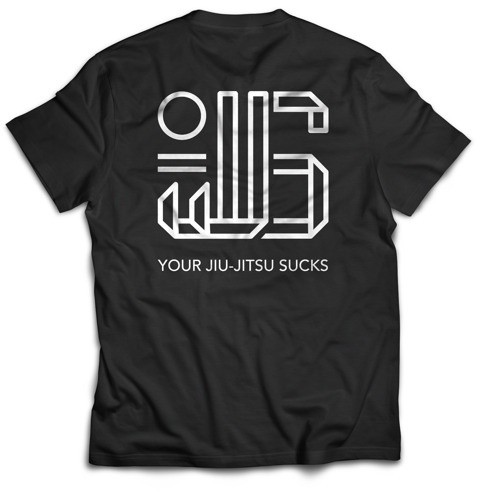 YJJS Staple Tee