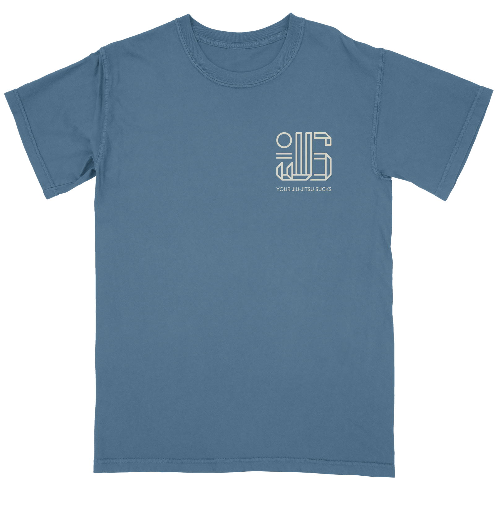 GDYJJS Staple Tee