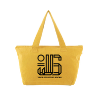 YJJS Staple Jiu-Jitsu Tote (Deli Mustard)