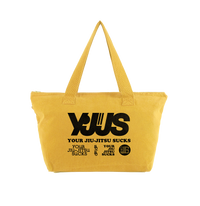 YJJS Staple Jiu-Jitsu Tote (Deli Mustard)