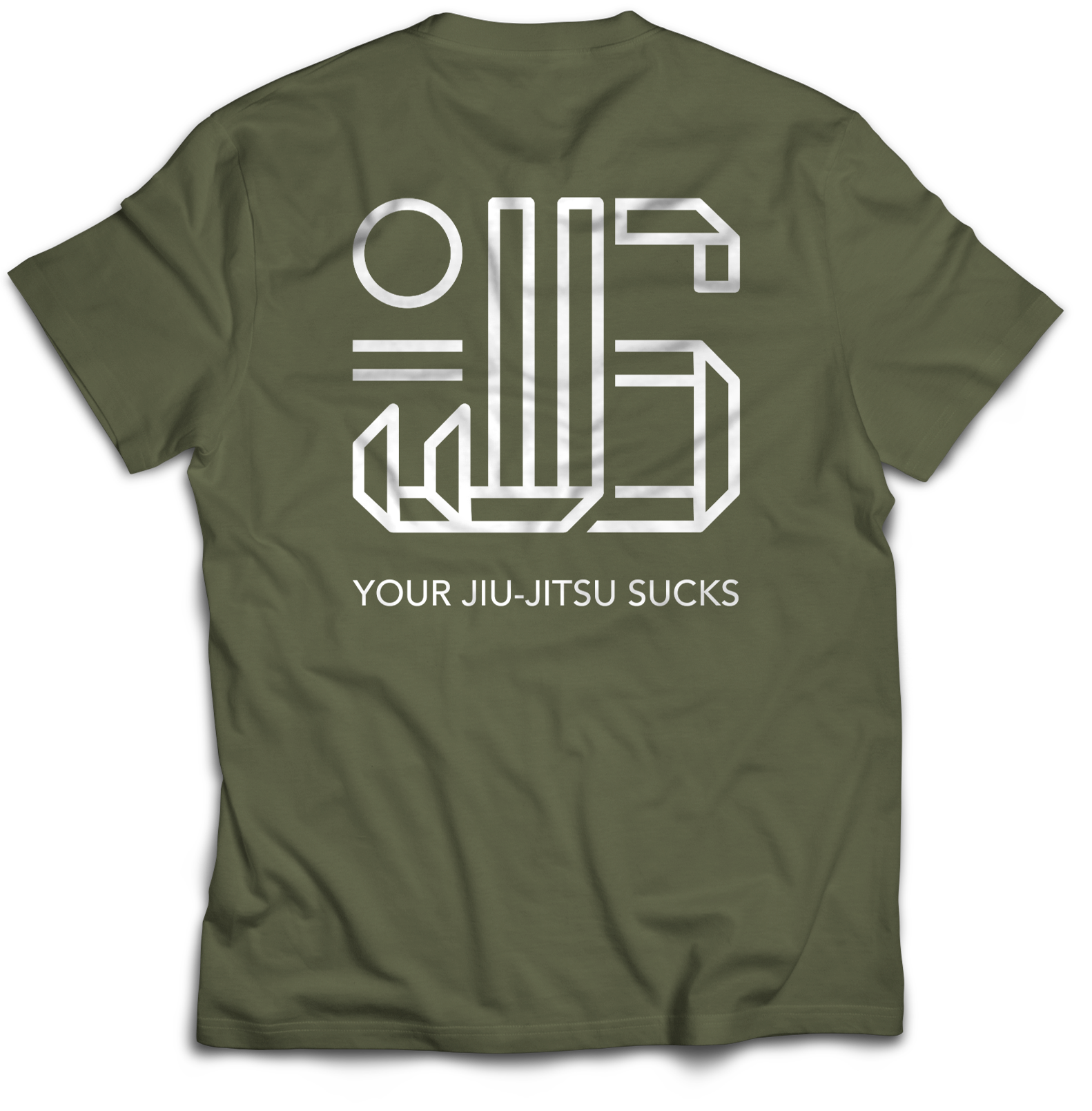 YJJS Staple Tee