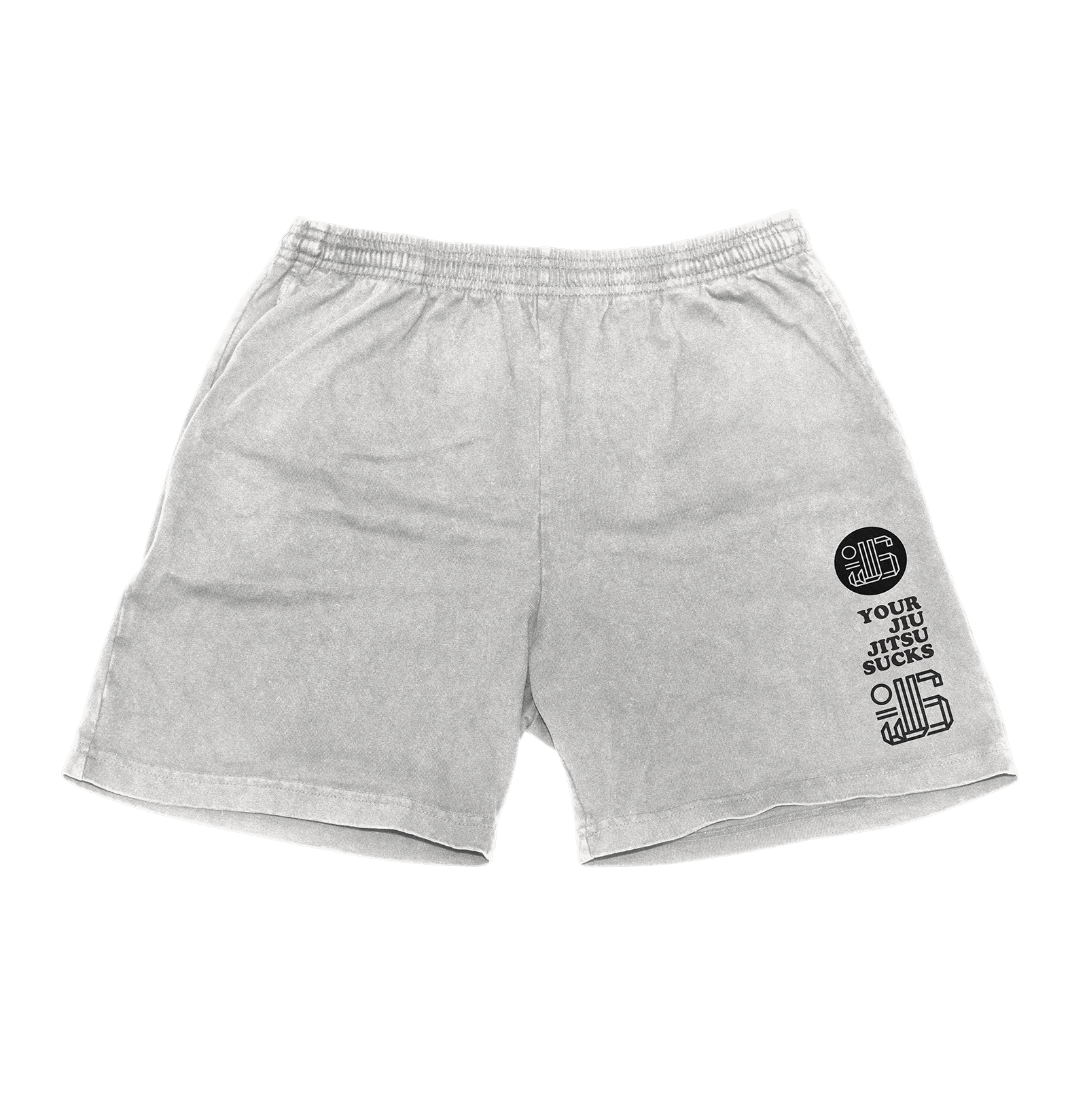 After Class JJ Shorts (Heel Hook Grey)