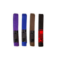 YJJS SELECT SERIES BELT (BLACK)