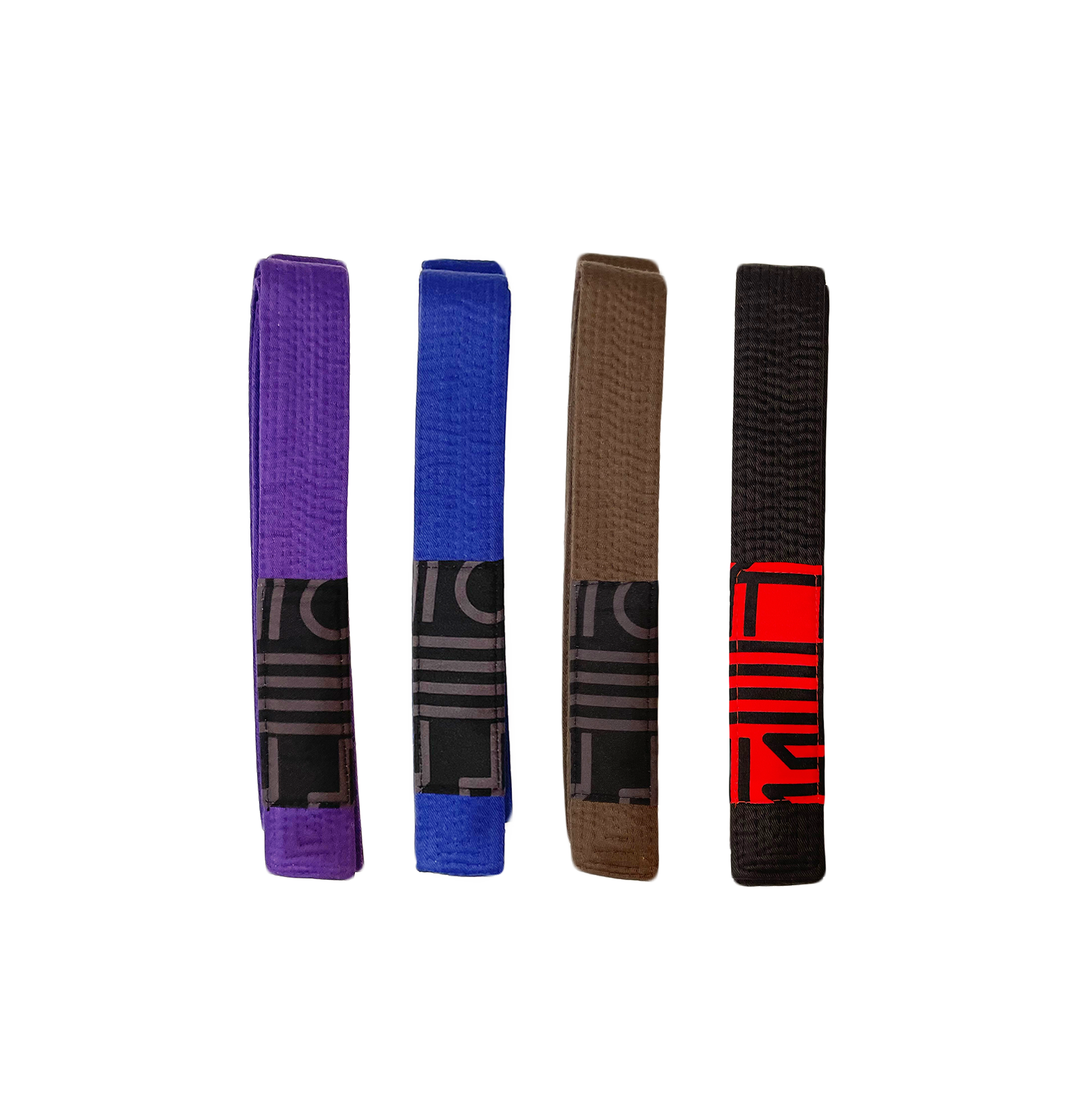 YJJS SELECT SERIES BELT (PURPLE)