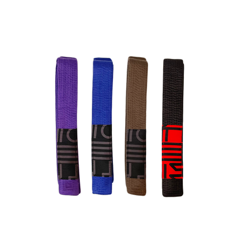 YJJS SELECT SERIES BELT (PURPLE)