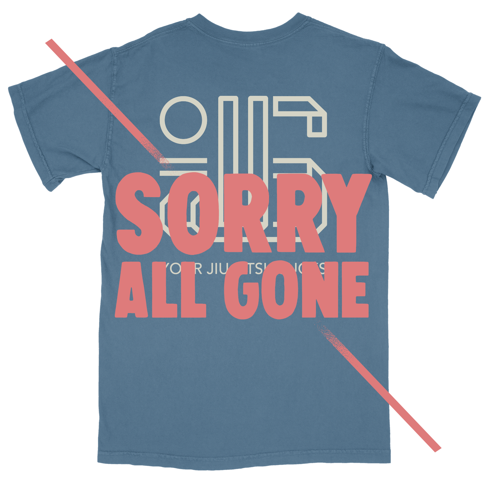 GDYJJS Staple Tee
