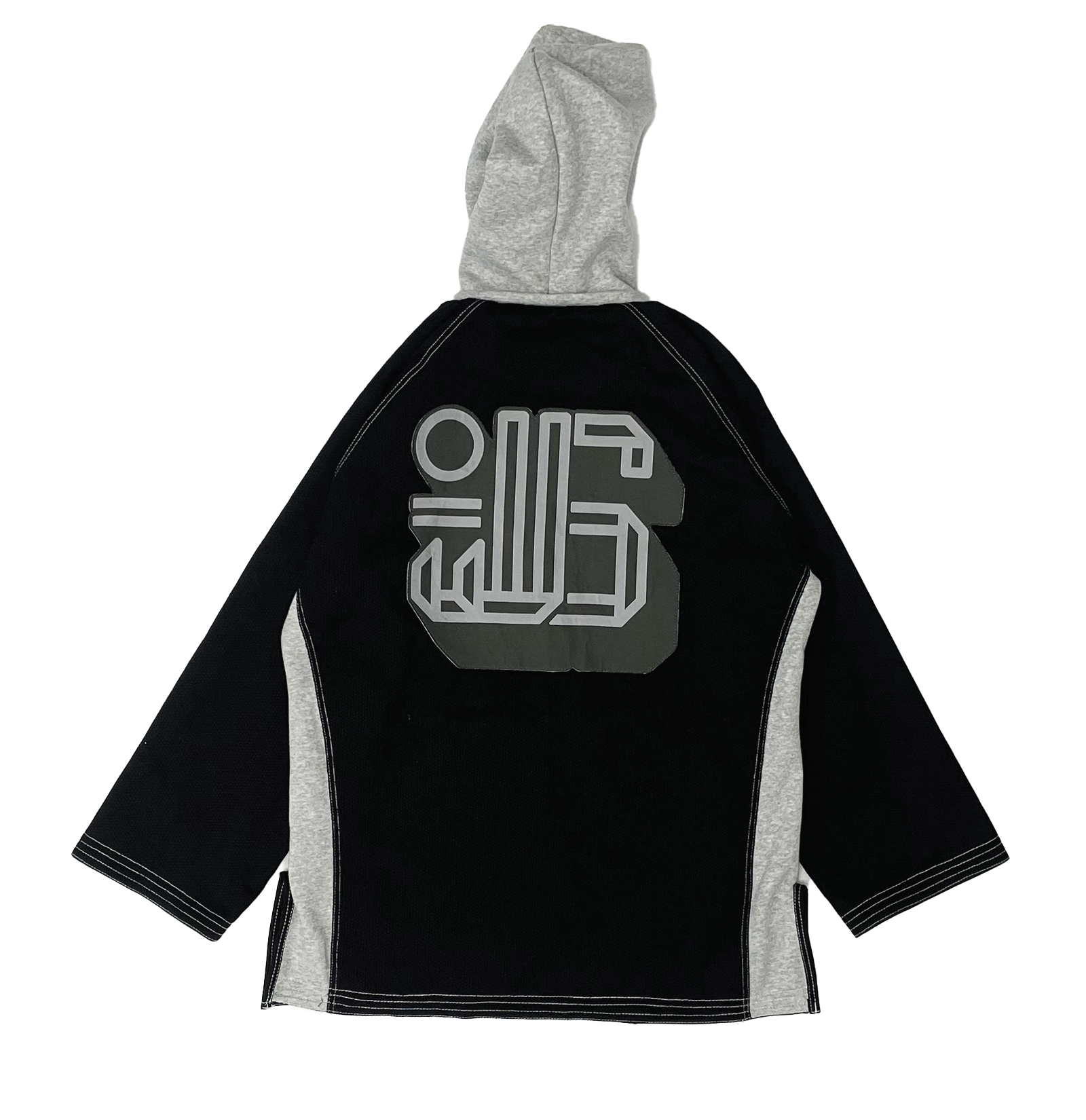 DOGI / 006 PW HOODIE