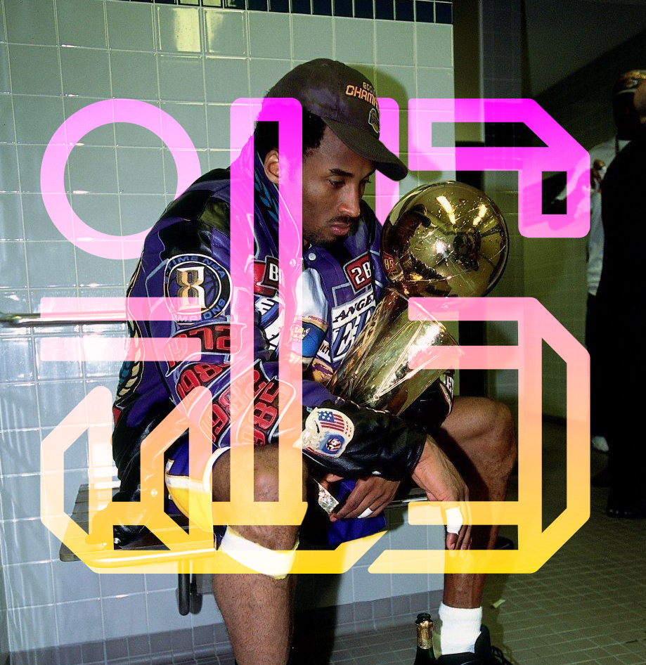 Eight Twenty-Four (Kobe Gold)