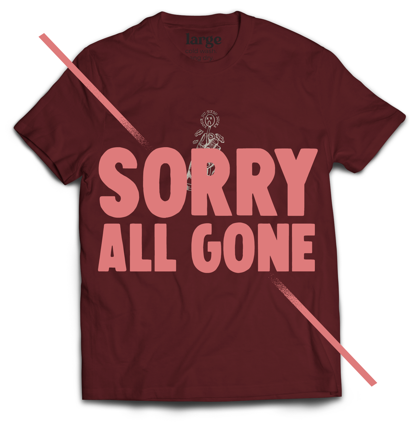 Dead Orchid Tee