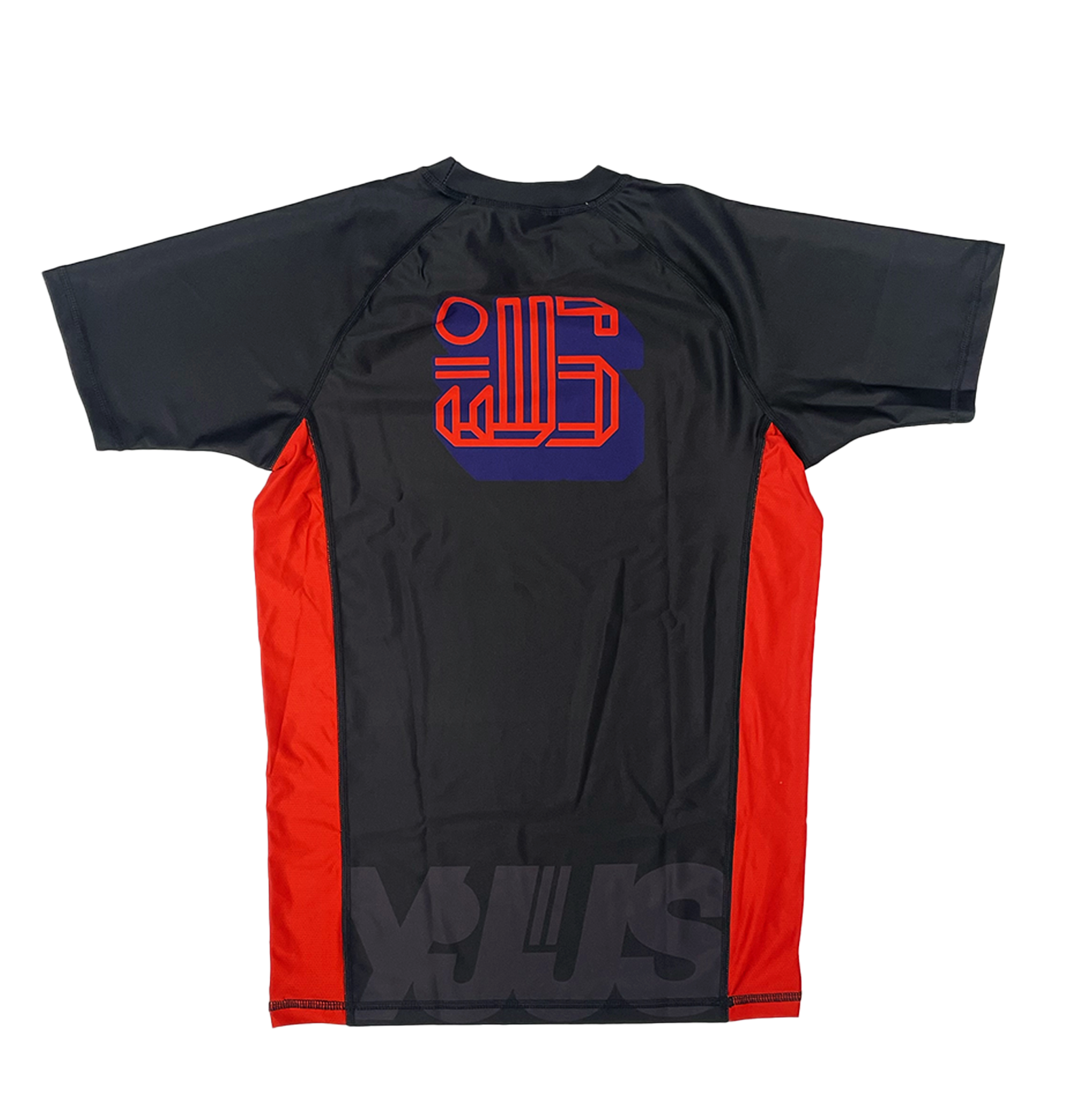 YJJS Parker SS Rashguard