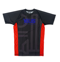 YJJS Parker SS Rashguard