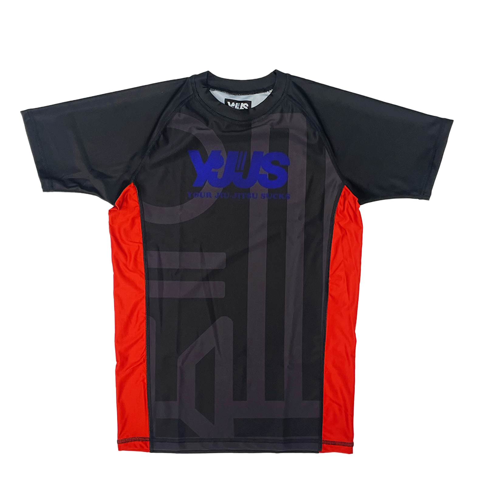 YJJS Parker SS Rashguard
