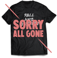 Roll and Destroy Tee