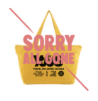 YJJS Staple Jiu-Jitsu Tote (Deli Mustard)