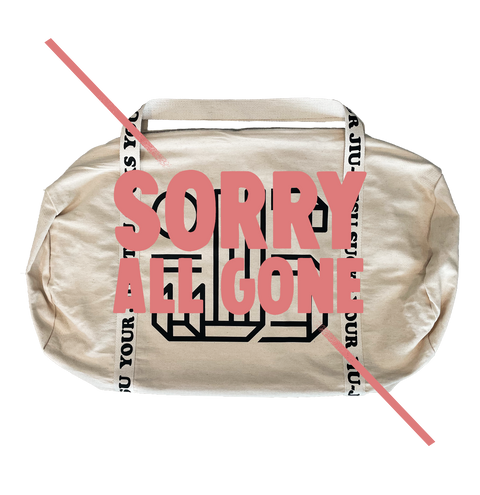 YJJS Staple Jiu-Jitsu Bag